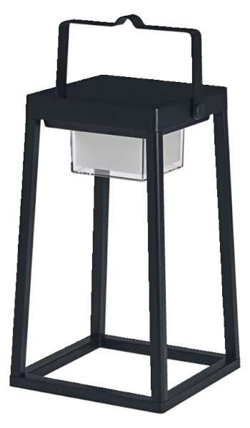 Ledvance - LED RGBW Zatemnitvena solarna svetilka TABLE LED/2,5W/3,7V IP44