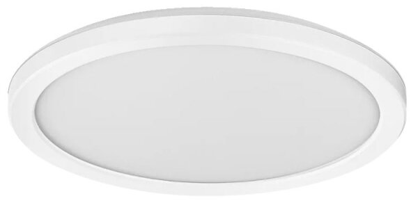 Ledvance - LED Zatemnitvena stropna svetilka ORBIS LED/15W/230V bela