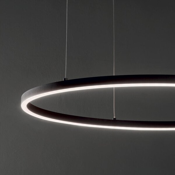 VISEČA LED-SVETILKA Oracle Slim 3150 lm 3000 K
