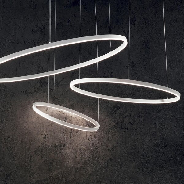 VISEČA LED-SVETILKA Oracle Slim 5700 lm 4000 K