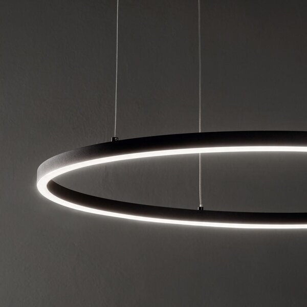VISEČA LED-SVETILKA Oracle Slim 5700 lm 4000 K