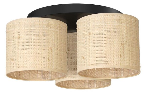 Lestenec RATTAN 3xE27/60W/230V ratan