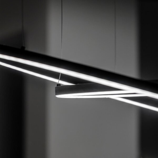 VISEČA LED-SVETILKA 89 W 9650 lm 4000 K 240 V
