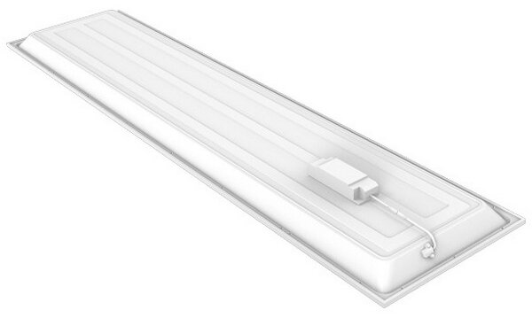 Sinclair - LED Vgradni panel PL LED/40W/230V UGR19 4000K