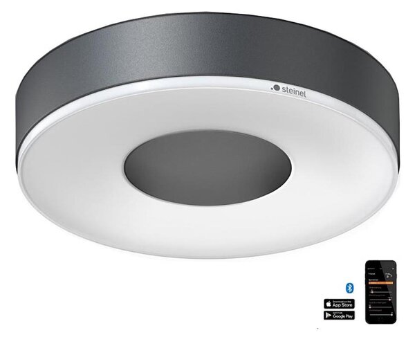 Steinel 078775 - LED Stropna svetilka RS 200 C LED/17,1W/230V IP54