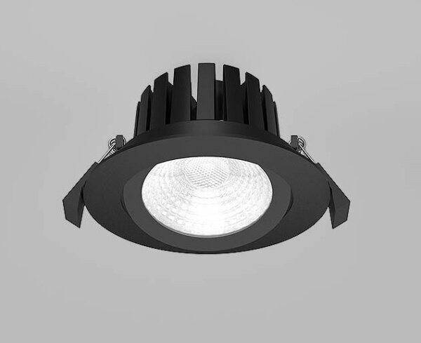 LED2 - LED Kopalniška vgradna svetilka MAX LED/8W/230V IP65