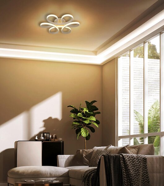 STROPNA LED-SVETILKA Orbita 1930 lm 3000 K 230 V