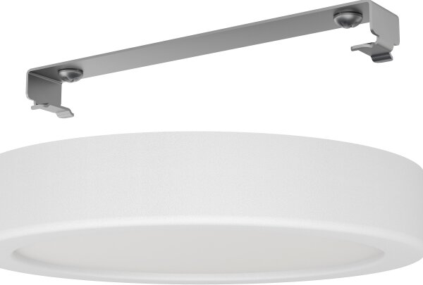 Eglo 900638 - LED Kopalniška stropna svetilka FUEVA LED/11W/230V IP44 bela