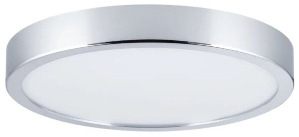 Paulmann 70882-LED/22,5W IP44 Zatemnitvena kopalniška stropna svetilka AVIAR 230V