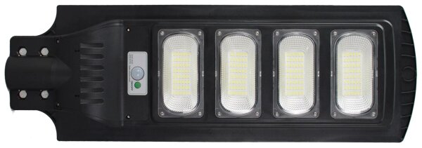 LED Solarna ulična svetilka s senzorjem STREET LED/15W/3,2V IP65 + DU