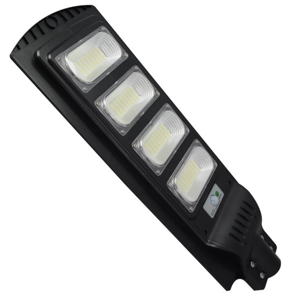 LED Solarna ulična svetilka s senzorjem STREET LED/15W/3,2V IP65 + DU