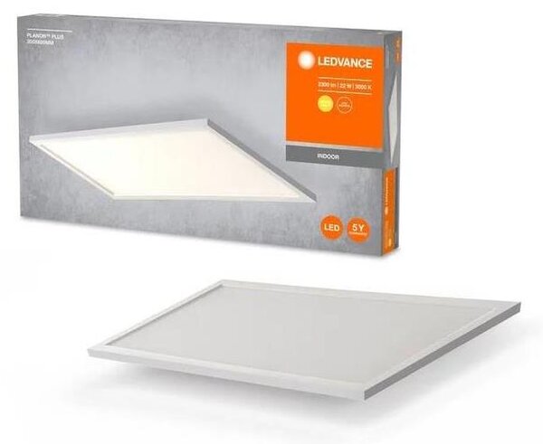 Ledvance - LED Stropna svetilka PLANON LED/22W/230W