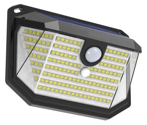 Immax 08486L - LED Solarna stenska svetilka s senzorjem LED/4W/5,5V IP65