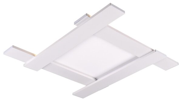 Trio - LED Zatemnitvena stropna svetilka BELFAST LED/18W/230V + LED/14W