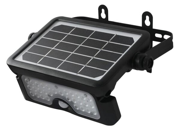 LED Solarni reflektor s senzorjem EPAD LED/5W/3000 mAh 3,7V 4000K IP65