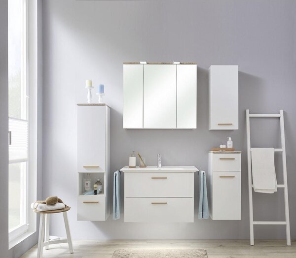 OMARA Z OGLEDALOM 80/70/20 cm