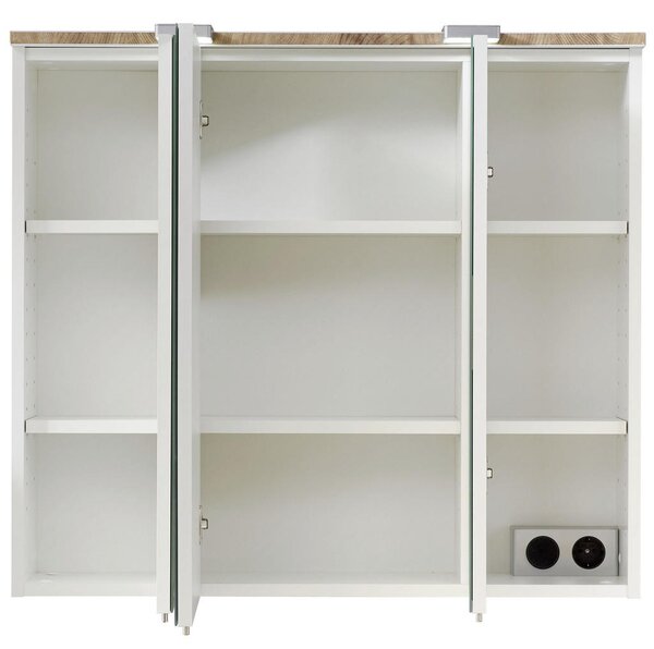 OMARA Z OGLEDALOM 80/70/20 cm