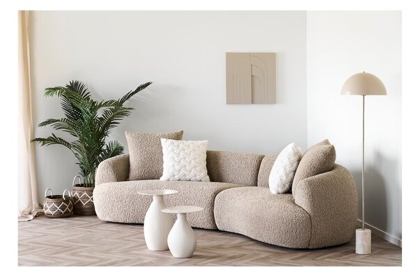Košare v kompletu 2 ks iz protja ø 41x32 cm Altea – House Nordic