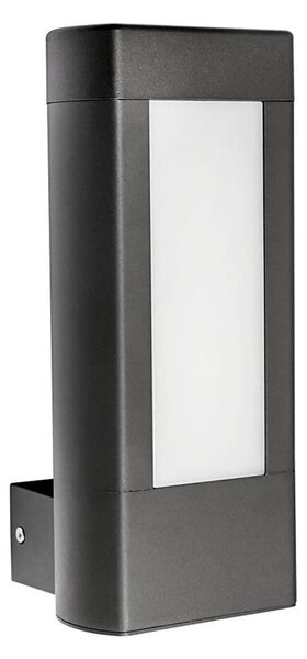 LED Zunanja stenska luč TORRE LED/10W/230V IP54 antracit