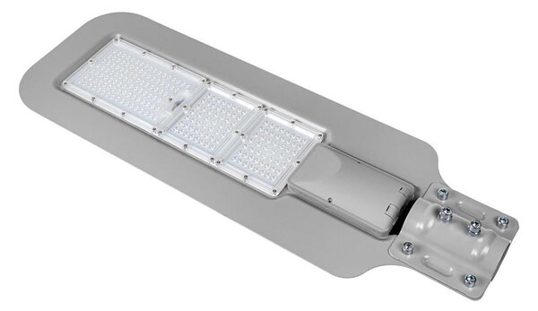 LED Ulična svetilka KLARK LED/200W/230V IP65 siva