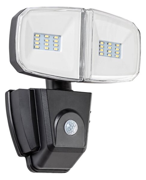 Rabalux 77012 - LED Solarni reflektor s senzorjem ZLARIN LED/12W/3,7V IP44