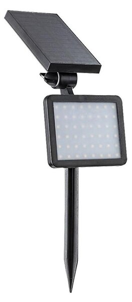 Rabalux 77011 - LED Solarni reflektor s senzorjem KELNA LED/9,6W/3,7V IP44