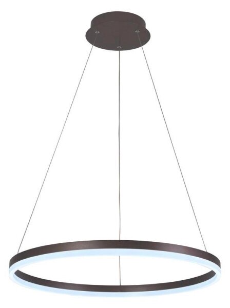 LED Zatemnitveni lestenec na vrvici LED/42W/230V 3000-6500K + Daljinski upravljalnik