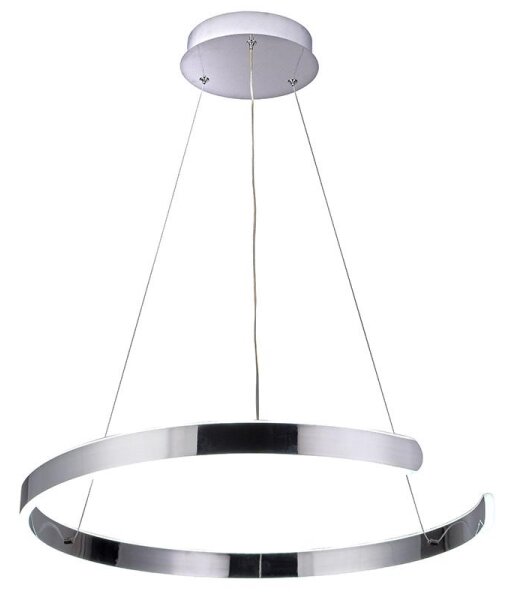 LED Zatemnitveni lestenec na vrvici LED/70W/230V 3000-6500K + Daljinski upravljalnik