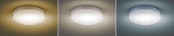 Solight WO798 - LED Zatemnitvena stropna svetilka LED/36W/230V 3000-6000K + Daljinski upravljalnik