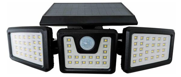 LED Solarni reflektor s senzorjem LED/14W IP54