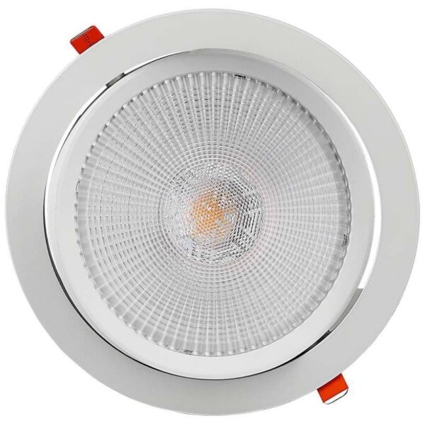 LED Vgradna svetilka SAMSUNG CHIP LED/30W/230V 3000K