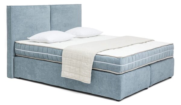 Modra boxspring postelja 160x200 cm Olia Bold – Bonami Selection