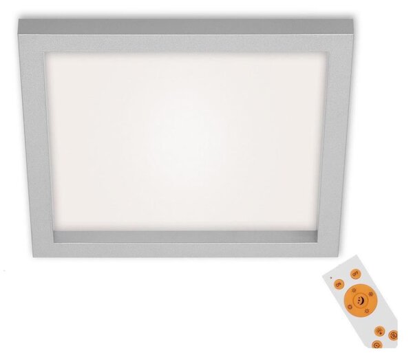 Briloner 7370-014 - LED Zatemnitvena stropna svetilka LED/18W/230V 3000-6500K+ DU