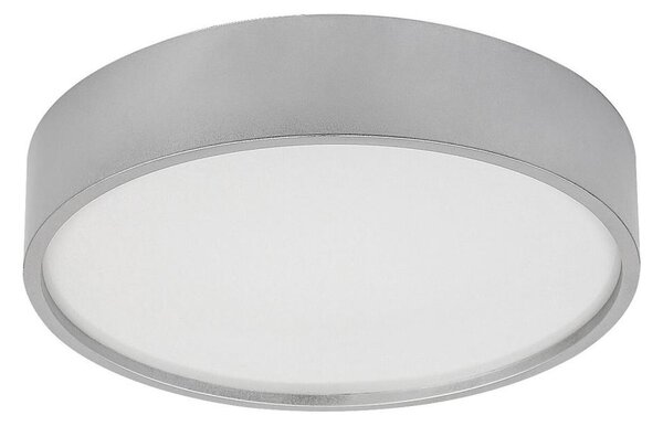 Rabalux 75010 - LED Stropna svetilka LARCIA LED/18W/230V IP44 4000K srebrna