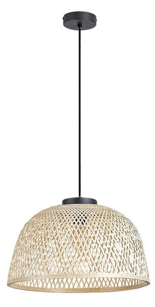 Rabalux 72025 - Lestenec na vrvici RATTAN 1xE27/25W/230V ratan