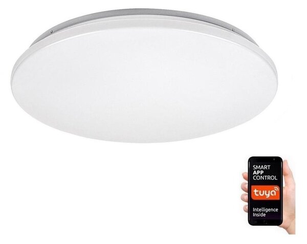 Rabalux 71035 - LED RGB Zatemnitvena stropna svetilka CERRIGEN LED/24W/230V