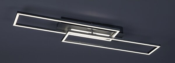 Rabalux 71012 - LED Zatemnitvena stropna svetilka DEMETRIUS LED/40W/230V 4000K