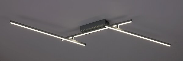 Rabalux 71019 - LED Stropna svetilka NEGAN LED/24W/230V 4000K