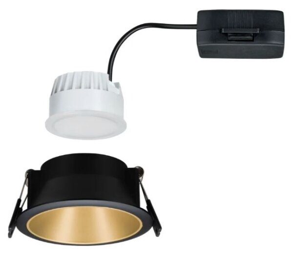 Paulmann 93403 - LED/6,5W IP44 Zatemnitvena kopalniška svetilka COLE 230V