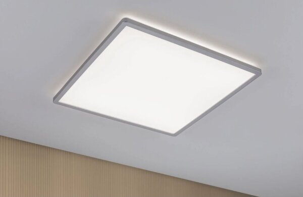 Paulmann 71009 - LED/22W Zatemnitveni panel ATRIA 230V 4000K mat krom