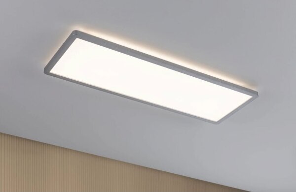 Paulmann 71020 - LED/20W RGBW Zatemnitveni panel ATRIA 230V + Daljinski upravljalnik