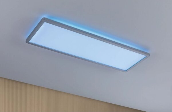 Paulmann 71020 - LED/20W RGBW Zatemnitveni panel ATRIA 230V + Daljinski upravljalnik