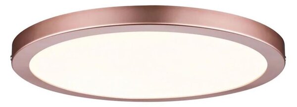 Paulmann 70872 - LED/22W Zatemnitveni panel ATRIA 230V 2700K Rosegold