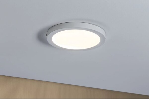 Paulmann 70868 - LED/18,5W Zatemnitveni panel ATRIA 230V 2700K bela