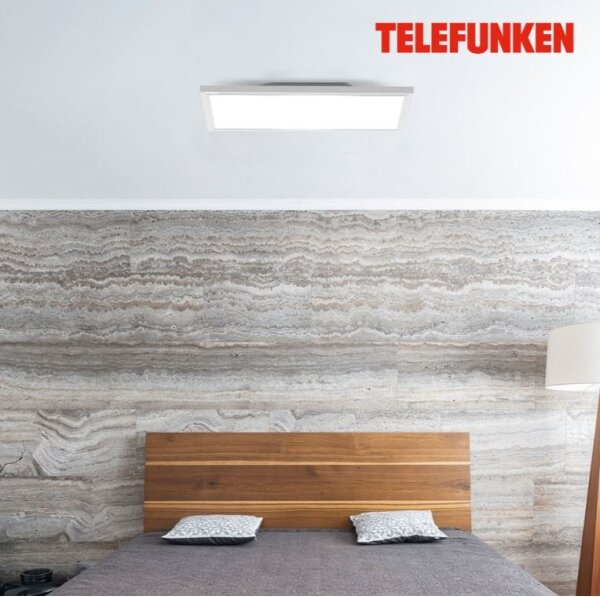 Telefunken 308706TF - LED Stropna svetilka s senzorjem LED/36W/230V