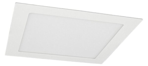 LED Kopalniška vgradna svetilka VEGA LED/12W/230V 3800K 16,8 cm IP44