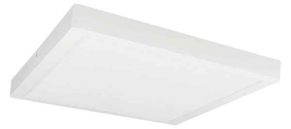 LED Stropna svetilka FENIX LED/32W/230V 3800K 40 cm snow bela