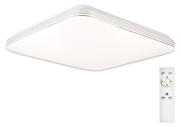 Top Light - LED Zatemnitvena stropna svetilka LED/36W/230V 3000-6500K + Daljinski upravljalnik