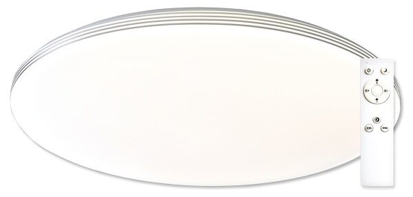 Top Light - LED Zatemnitvena stropna svetilka OCEAN LED/36W/230V 3000-6500K + Daljinski upravljalnik