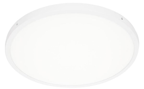 ITALUX PLF-7001-500R-WH-4K - LED Stropna svetilka PELARO LED/36W/230V 4000K bela